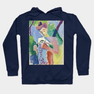 Henri Matisse Hoodie